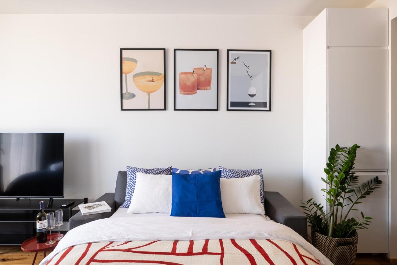 Urban Chic Residences Daire *