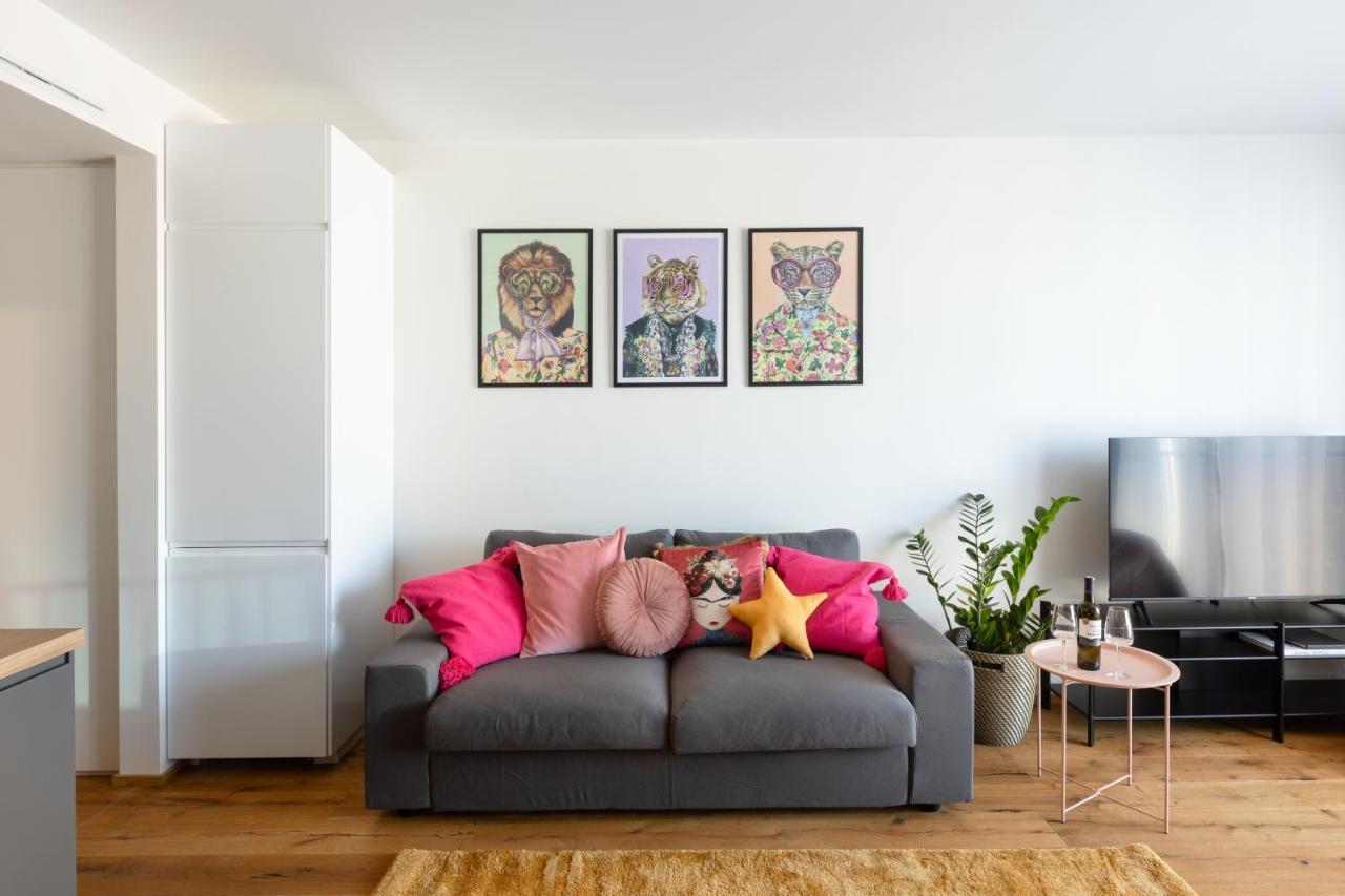 Daire Urban Chic Residences Prag