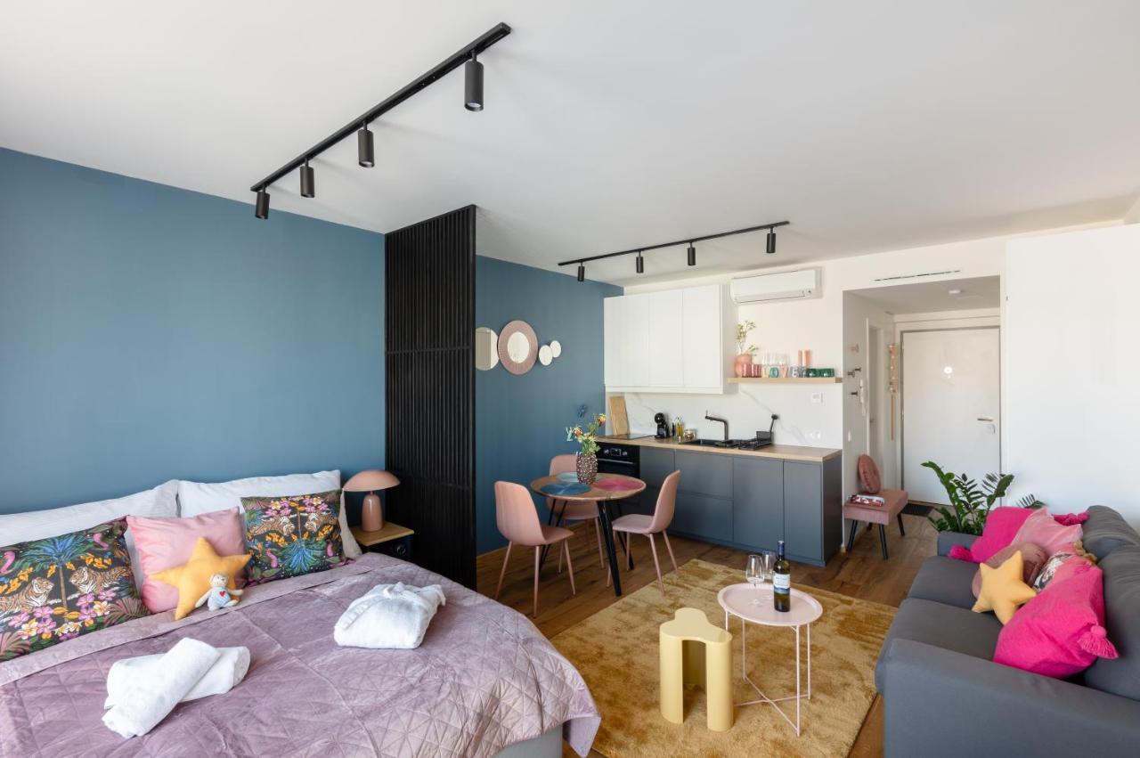 Urban Chic Residences Daire *