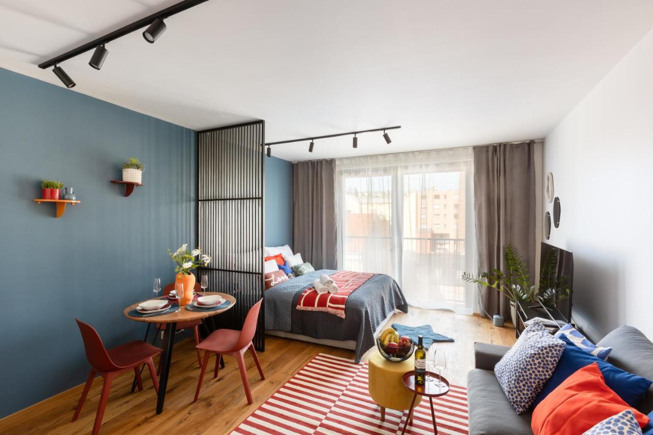 Daire Urban Chic Residences *